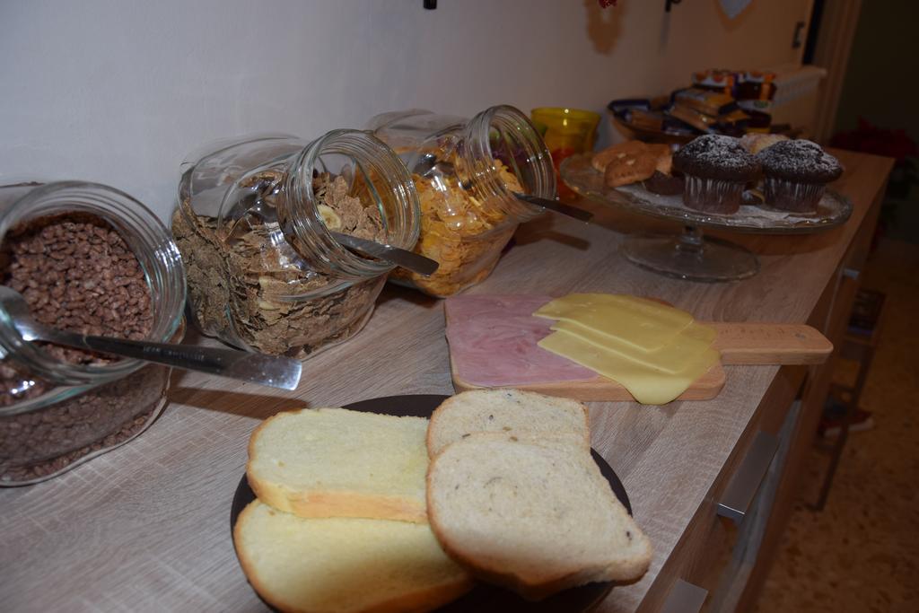 B&B Le Coppole Palerme Extérieur photo