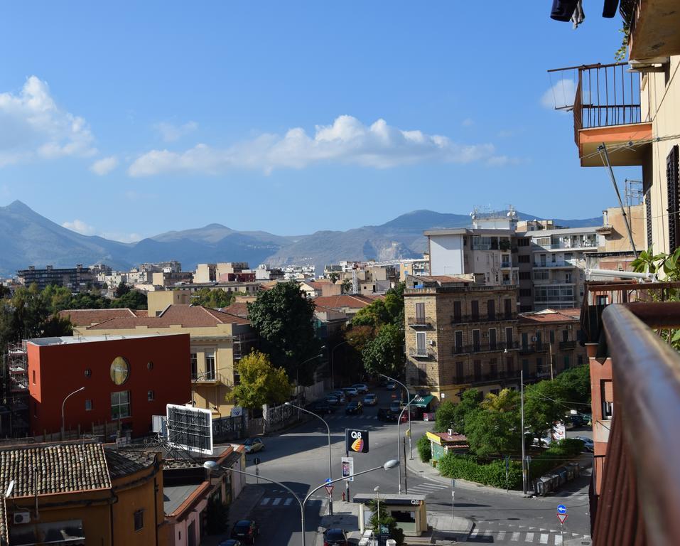 B&B Le Coppole Palerme Extérieur photo