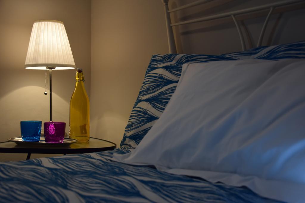 B&B Le Coppole Palerme Chambre photo