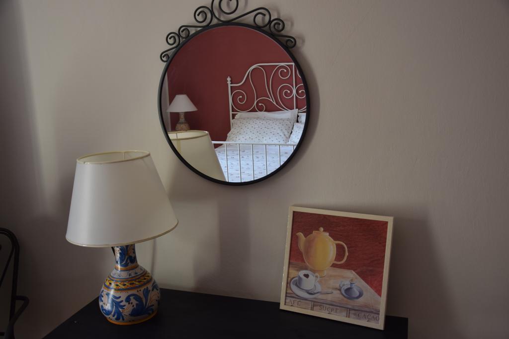B&B Le Coppole Palerme Chambre photo
