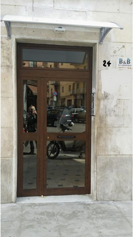 B&B Le Coppole Palerme Extérieur photo