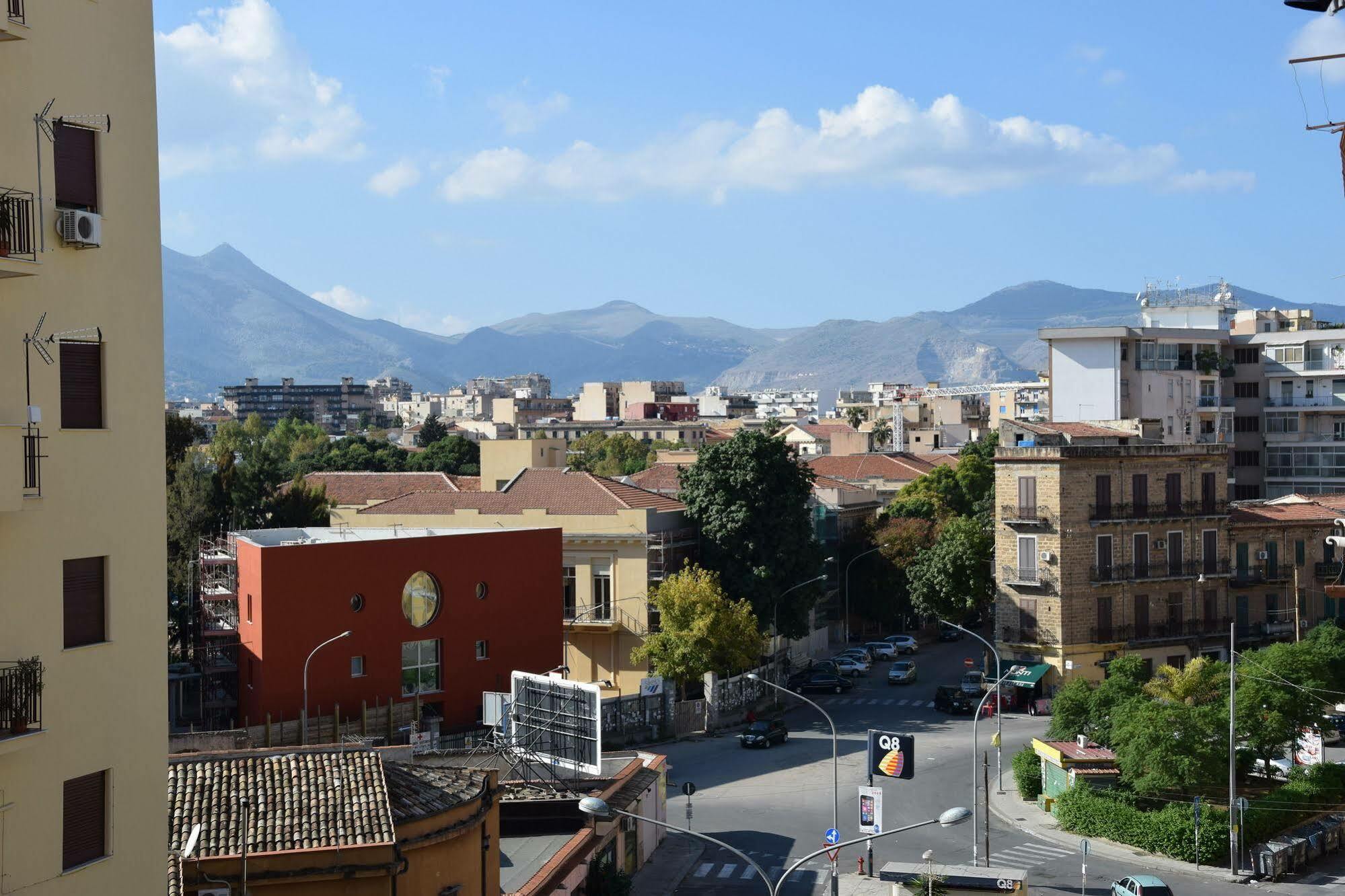 B&B Le Coppole Palerme Extérieur photo